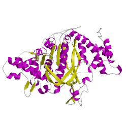 Image of CATH 9gpbD01