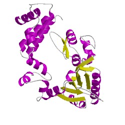 Image of CATH 9icaA
