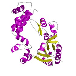 Image of CATH 9icfA