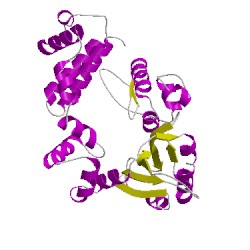 Image of CATH 9icsA