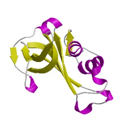 Image of CATH 9rsaA